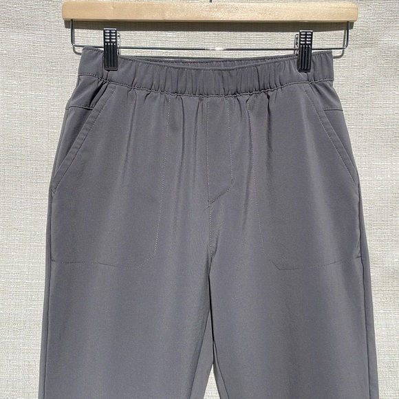 Columbia Boys' Frontrange Jogger Gray Size Large - Picture 4 of 13
